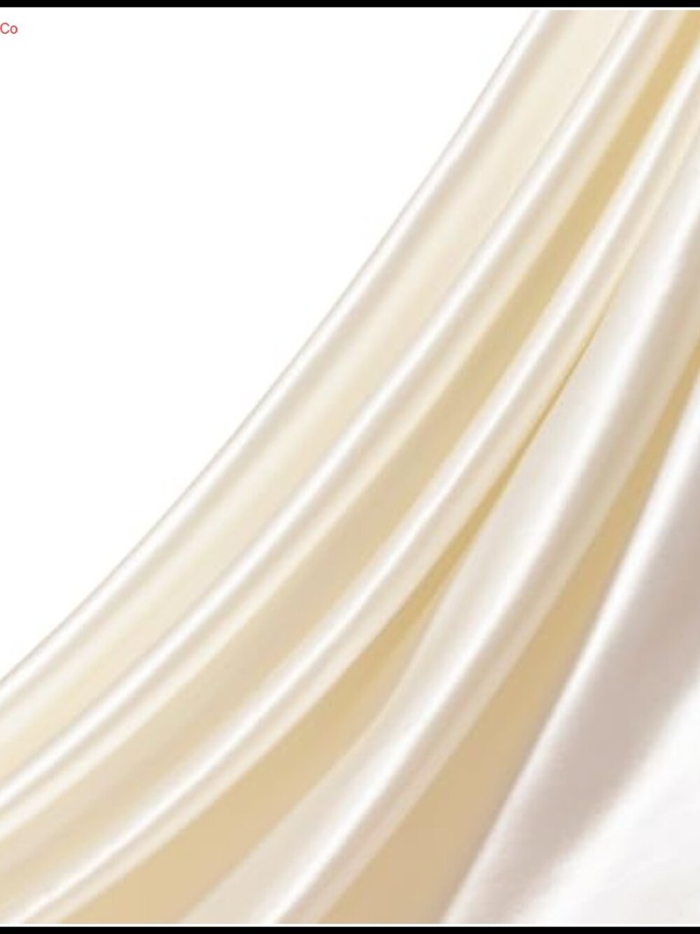Satin Fabric By The Yard 55" Wide - Silky Charmeuse Polyester For DIY Sewing,